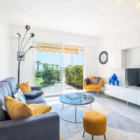 Appartamento Résidence Rare ! Superbe 3 Pièces Avec Jardin Face à La - Rare ! Superbe 3 Pièces Avec Jardin Face à La Mae-2143