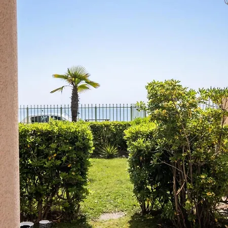 Résidence Rare ! Superbe 3 Pièces Avec Jardin Face à La - Rare ! Superbe 3 Pièces Avec Jardin Face à La Mae-2143 Appartamento Cannes