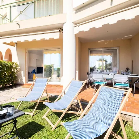Résidence Rare ! Superbe 3 Pièces Avec Jardin Face à La - Rare ! Superbe 3 Pièces Avec Jardin Face à La Mae-2143 Cannes