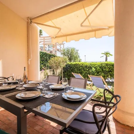 Résidence Rare ! Superbe 3 Pièces Avec Jardin Face à La - Rare ! Superbe 3 Pièces Avec Jardin Face à La Mae-2143 Appartamento Cannes