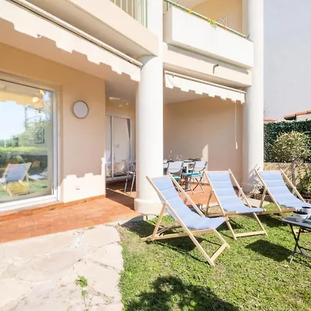Résidence Rare ! Superbe 3 Pièces Avec Jardin Face à La - Rare ! Superbe 3 Pièces Avec Jardin Face à La Mae-2143 Cannes