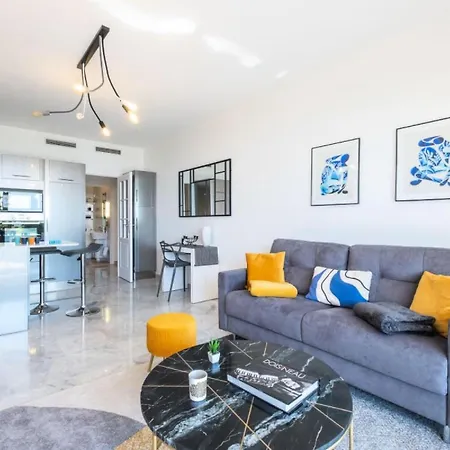 Apartment Rare ! Superbe 3 Pieces Avec Jardin Face A La - Rare ! Superbe 3 Pieces Avec Jardin Face A La Mae-2143