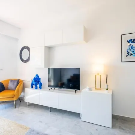 Apartment Rare ! Superbe 3 Pieces Avec Jardin Face A La - Rare ! Superbe 3 Pieces Avec Jardin Face A La Mae-2143