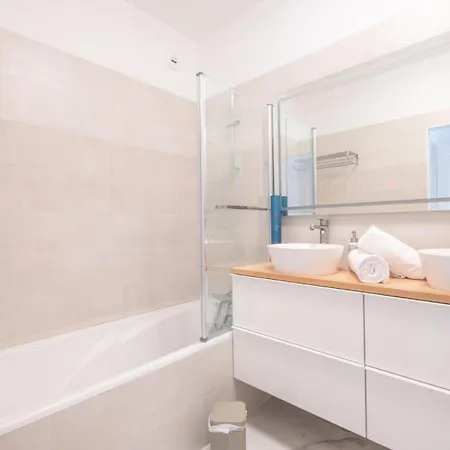Apartment Rare ! Superbe 3 Pieces Avec Jardin Face A La - Rare ! Superbe 3 Pieces Avec Jardin Face A La Mae-2143 *
