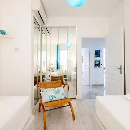 Daire Rare ! Superbe 3 Pieces Avec Jardin Face A La - Rare ! Superbe 3 Pieces Avec Jardin Face A La Mae-2143 Cannes