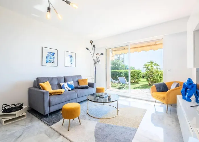 Daire Rare ! Superbe 3 Pieces Avec Jardin Face A La - Rare ! Superbe 3 Pieces Avec Jardin Face A La Mae-2143