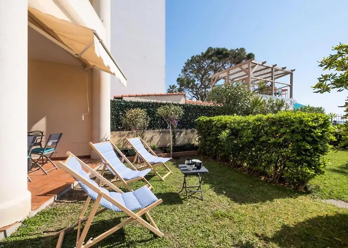 Rare ! Superbe 3 Pieces Avec Jardin Face A La - Rare ! Superbe 3 Pieces Avec Jardin Face A La Mae-2143 Daire *