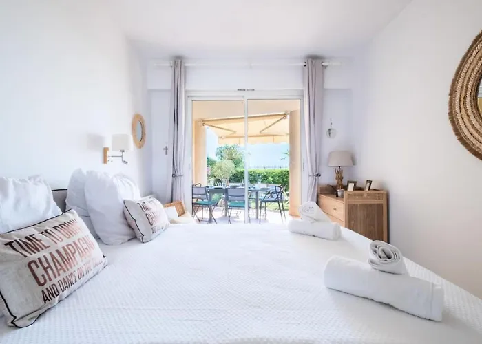 Rare ! Superbe 3 Pieces Avec Jardin Face A La - Rare ! Superbe 3 Pieces Avec Jardin Face A La Mae-2143 Daire