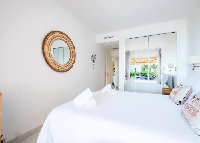 Rare ! Superbe 3 Pieces Avec Jardin Face A La - Rare ! Superbe 3 Pieces Avec Jardin Face A La Mae-2143