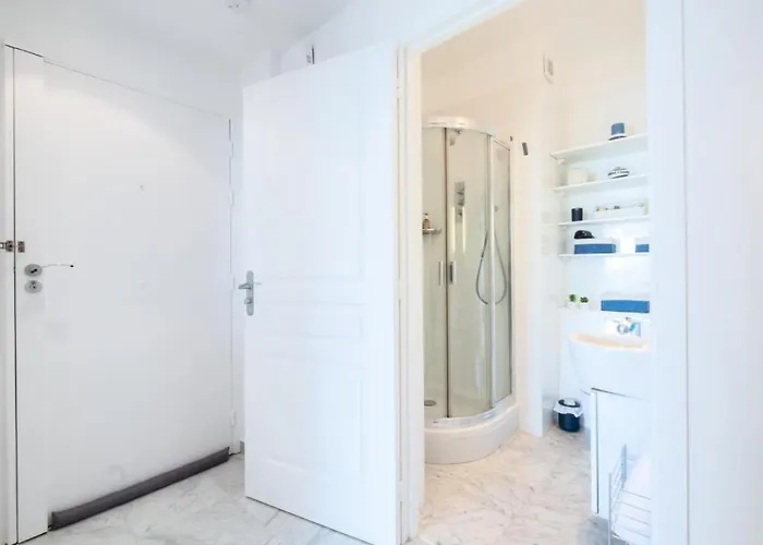 Daire Rare ! Superbe 3 Pieces Avec Jardin Face A La - Rare ! Superbe 3 Pieces Avec Jardin Face A La Mae-2143 Cannes